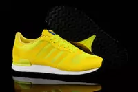 chaussures hommes adidas originals zx700 acheter summer new yellow